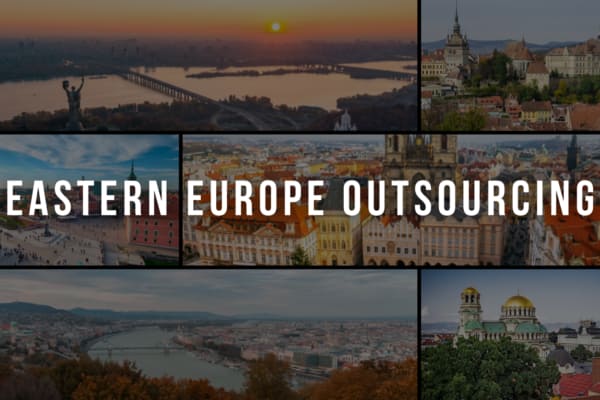 Eastern Europe Software Development Outsourcing